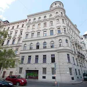 K+t Boardinghouse Gasthuis Wenen