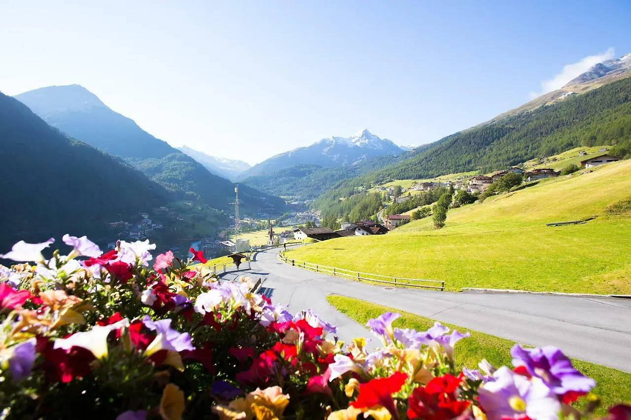 Bed & Breakfast Haus Alois Bed and Breakfast Sölden