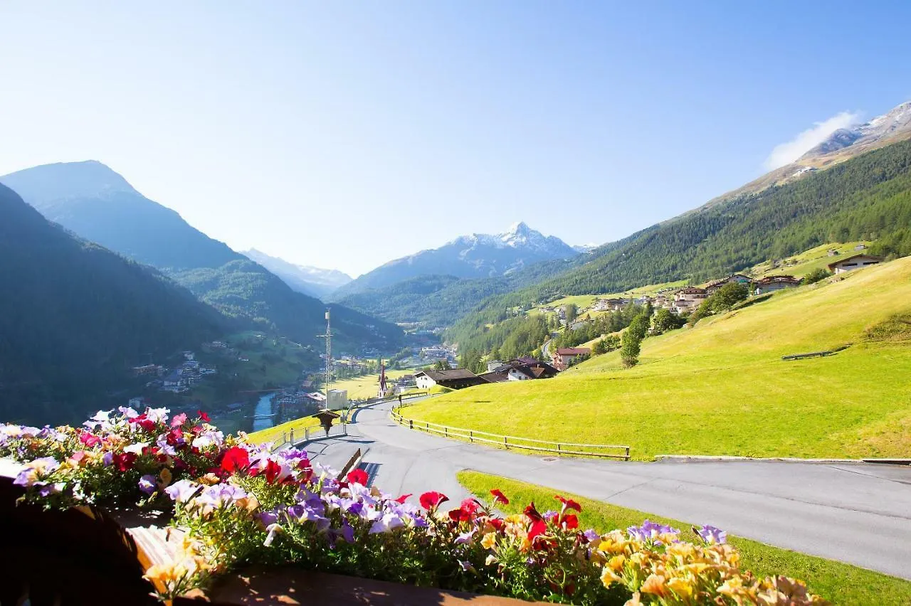 Haus Alois Bed and Breakfast Sölden 0*,  Oostenrijk